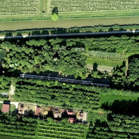 La Via Antiga * Cittanova (Veneto)