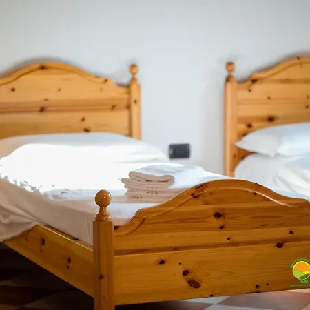 La Via Antiga Appartement