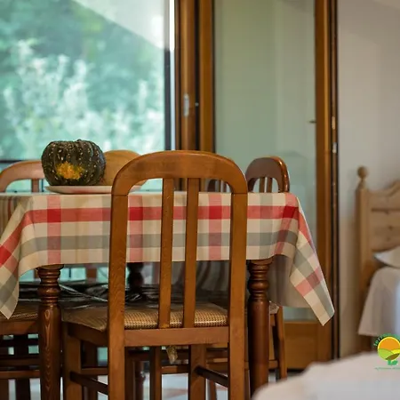 La Via Antiga Apartmán *