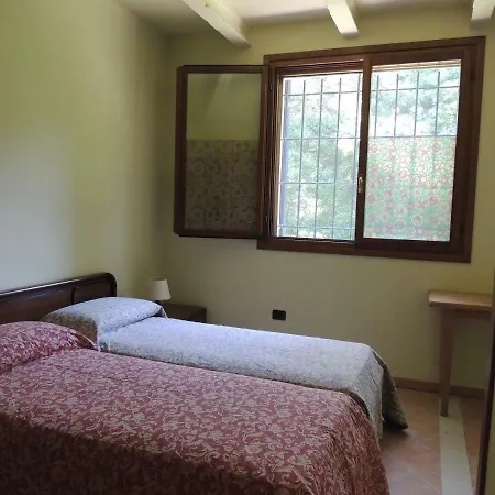 La Via Antiga Apartmán Cittanova (Veneto)