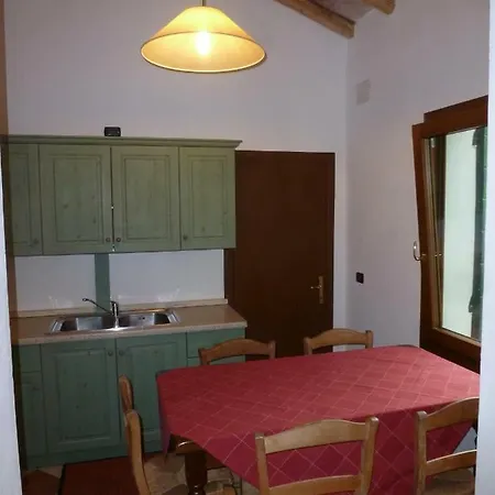 La Via Antiga Apartmán *