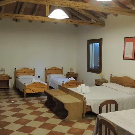 La Via Antiga * Cittanova (Veneto)