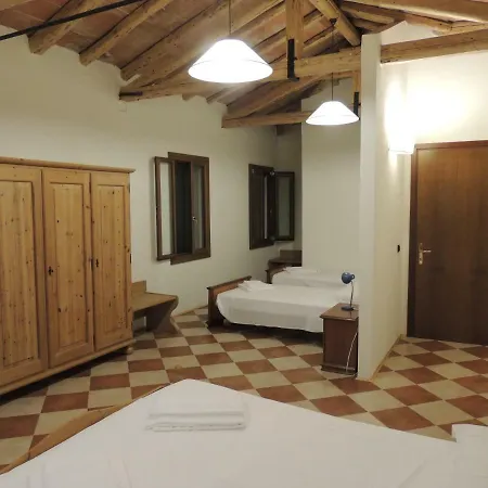 La Via Antiga Apartmán