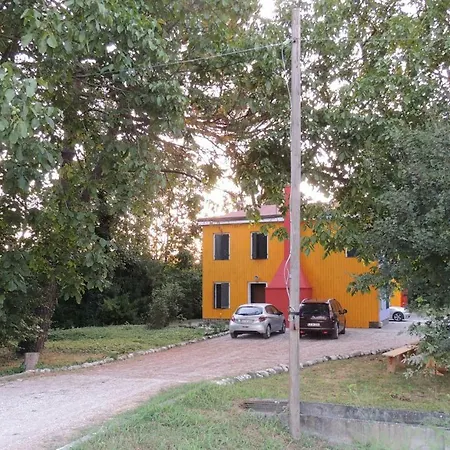 Apartmán La Via Antiga *