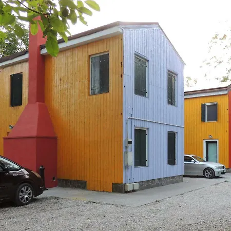 La Via Antiga Apartmán *