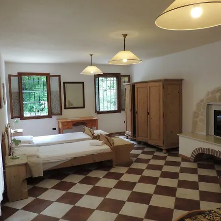 La Via Antiga Apartmán Cittanova (Veneto)