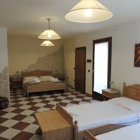 Апартаменты La Via Antiga Cittanova (Veneto)