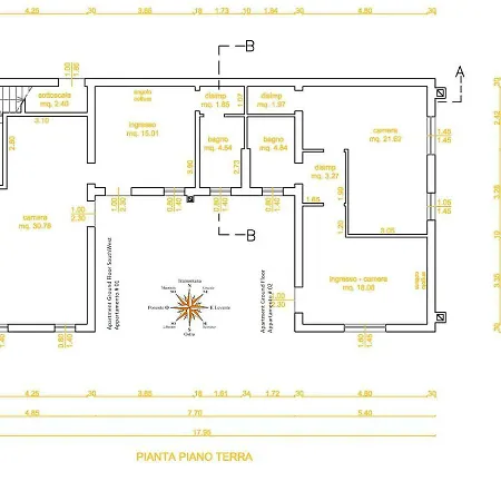 Apartmán La Via Antiga