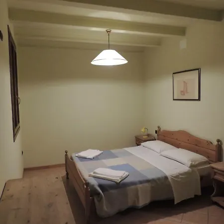 Apartment La Via Antiga Cittanova (Veneto)