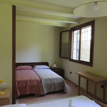Apartmán La Via Antiga Cittanova (Veneto)
