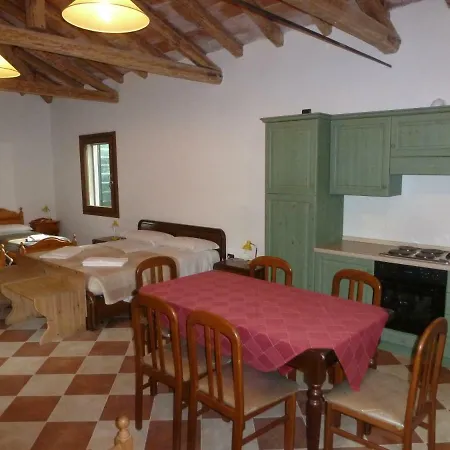 La Via Antiga Cittanova (Veneto)