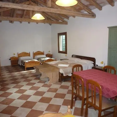 Апартаменты La Via Antiga Cittanova (Veneto)