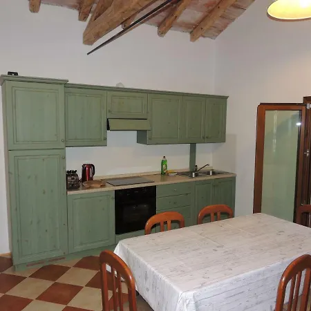 Apartmán La Via Antiga