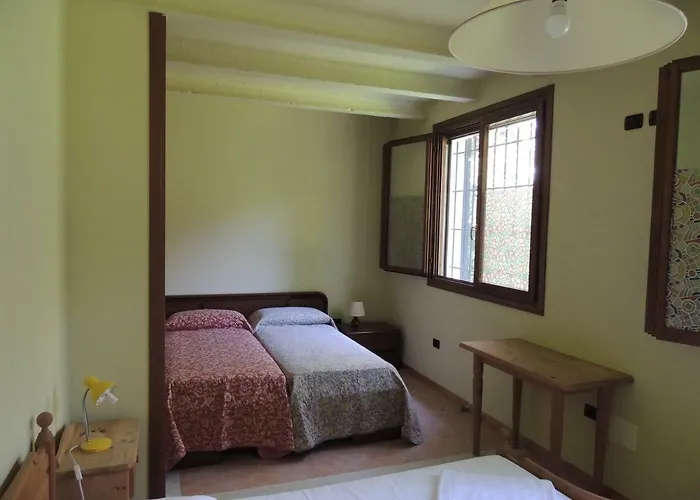 Διαμέρισμα La Via Antiga Cittanova (Veneto)