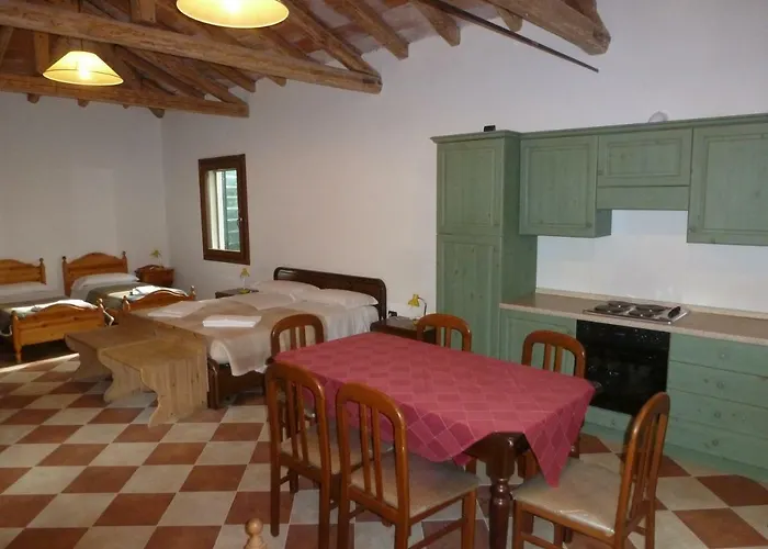 La Via Antiga Cittanova (Veneto)