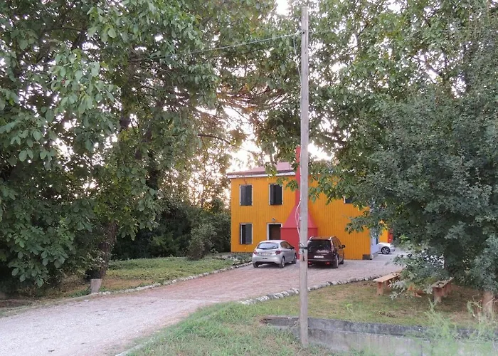 Διαμέρισμα La Via Antiga *