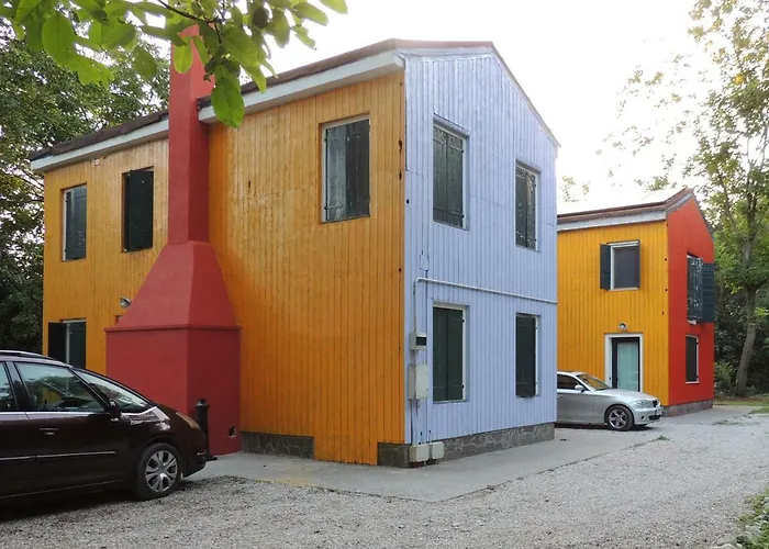 La Via Antiga Διαμέρισμα *