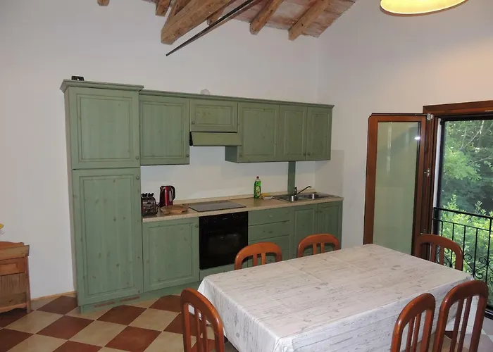 Διαμέρισμα La Via Antiga